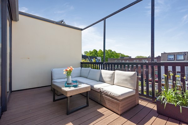 Medium property photo - Surinamestraat 123, 3531 KK Utrecht